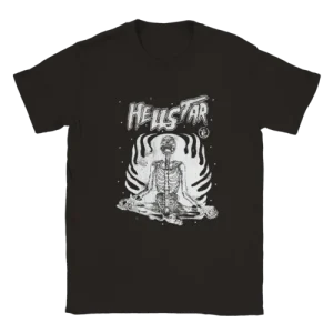 Hellstar Skeleton Shirt