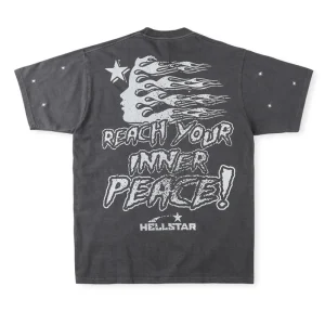 Reach Your Inner Peace Hellstar Shirt