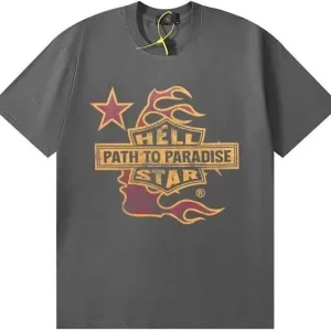 Hell Path To Paradise Shirt